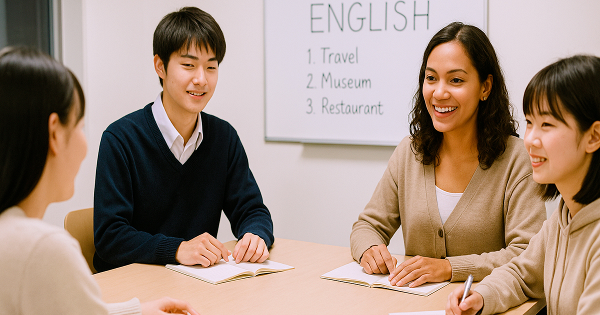 中学生・高校生クラス