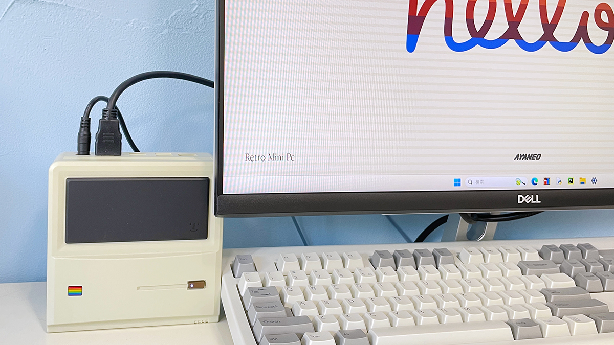 新しいミニPCを導入しました